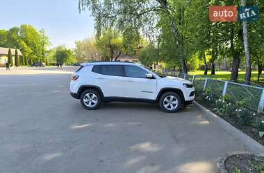 Внедорожник / Кроссовер Jeep Compass 2020 в Сахновщине