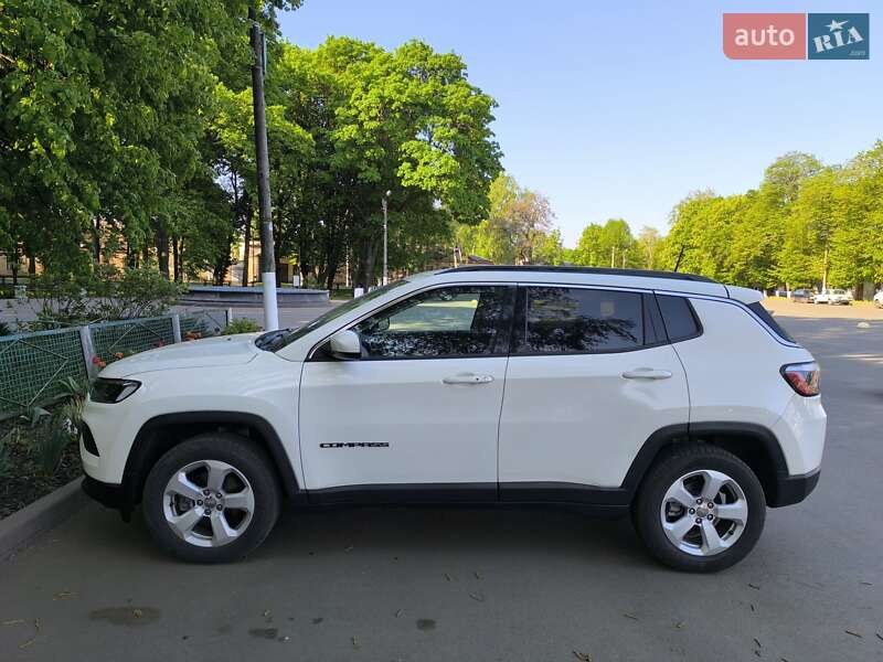 Внедорожник / Кроссовер Jeep Compass 2020 в Сахновщине фото 17 Внедорожник / Кроссовер Jeep Compass 2020 в Сахновщине