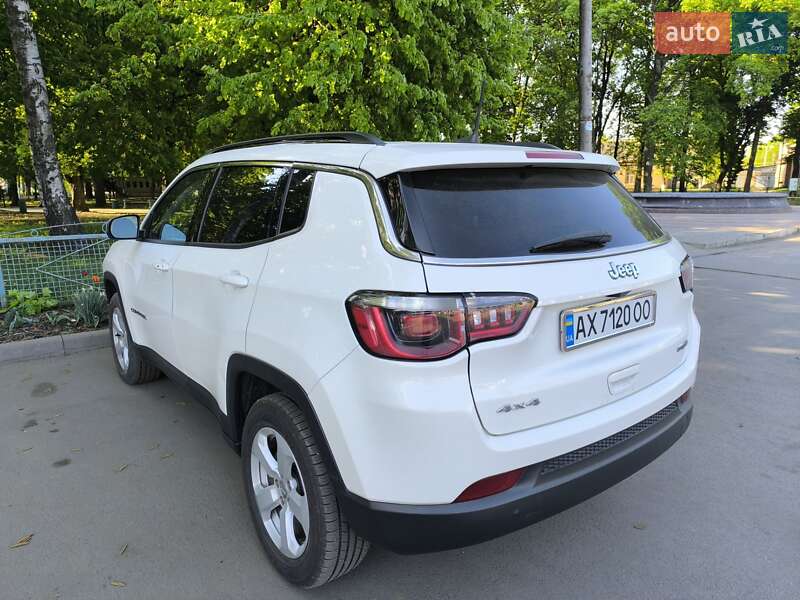 Внедорожник / Кроссовер Jeep Compass 2020 в Сахновщине фото 18 Внедорожник / Кроссовер Jeep Compass 2020 в Сахновщине