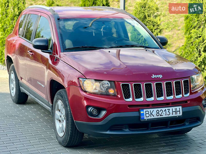 Jeep Compass 2015