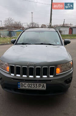 Внедорожник / Кроссовер Jeep Compass 2012 в Одессе