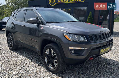 Внедорожник / Кроссовер Jeep Compass 2019 в Коломые