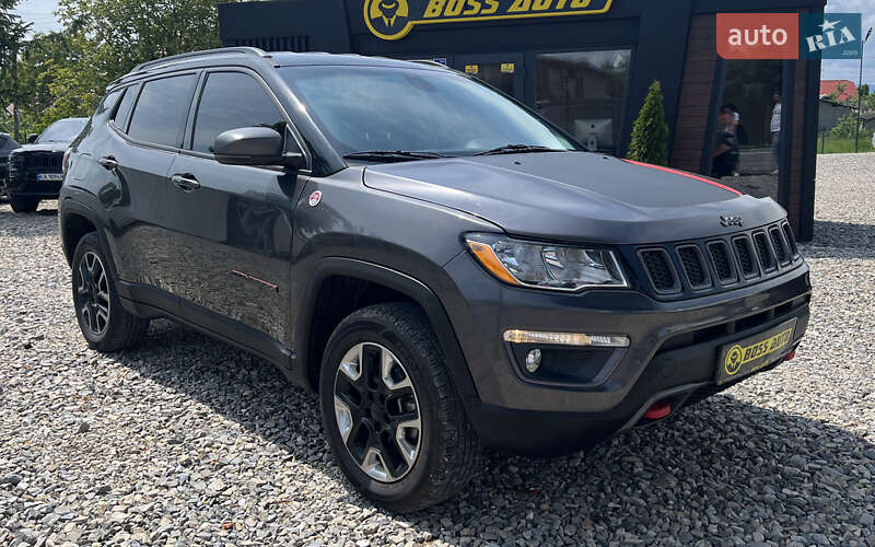 Jeep Compass 2019