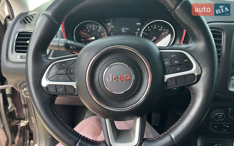 Внедорожник / Кроссовер Jeep Compass 2019 в Коломые