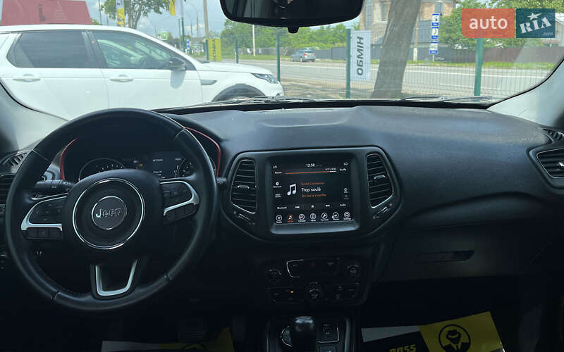 Внедорожник / Кроссовер Jeep Compass 2019 в Коломые