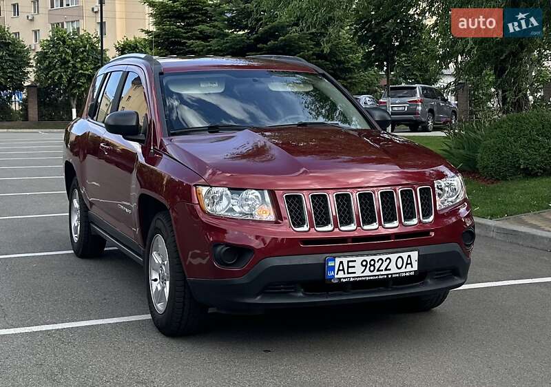 Jeep Compass 2013