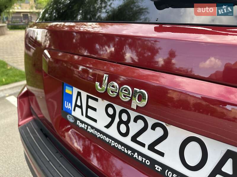 Внедорожник / Кроссовер Jeep Compass 2013 в Киеве