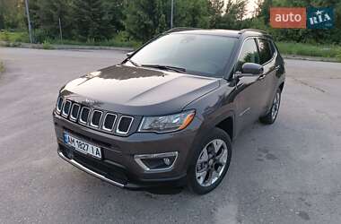 Внедорожник / Кроссовер Jeep Compass 2019 в Бердичеве