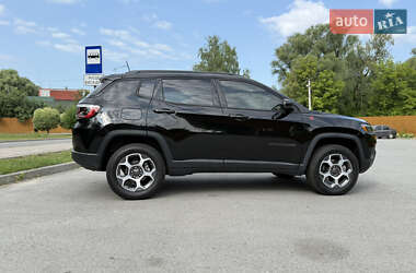 Внедорожник / Кроссовер Jeep Compass 2022 в 