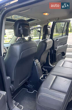 Внедорожник / Кроссовер Jeep Compass 2014 в Киеве