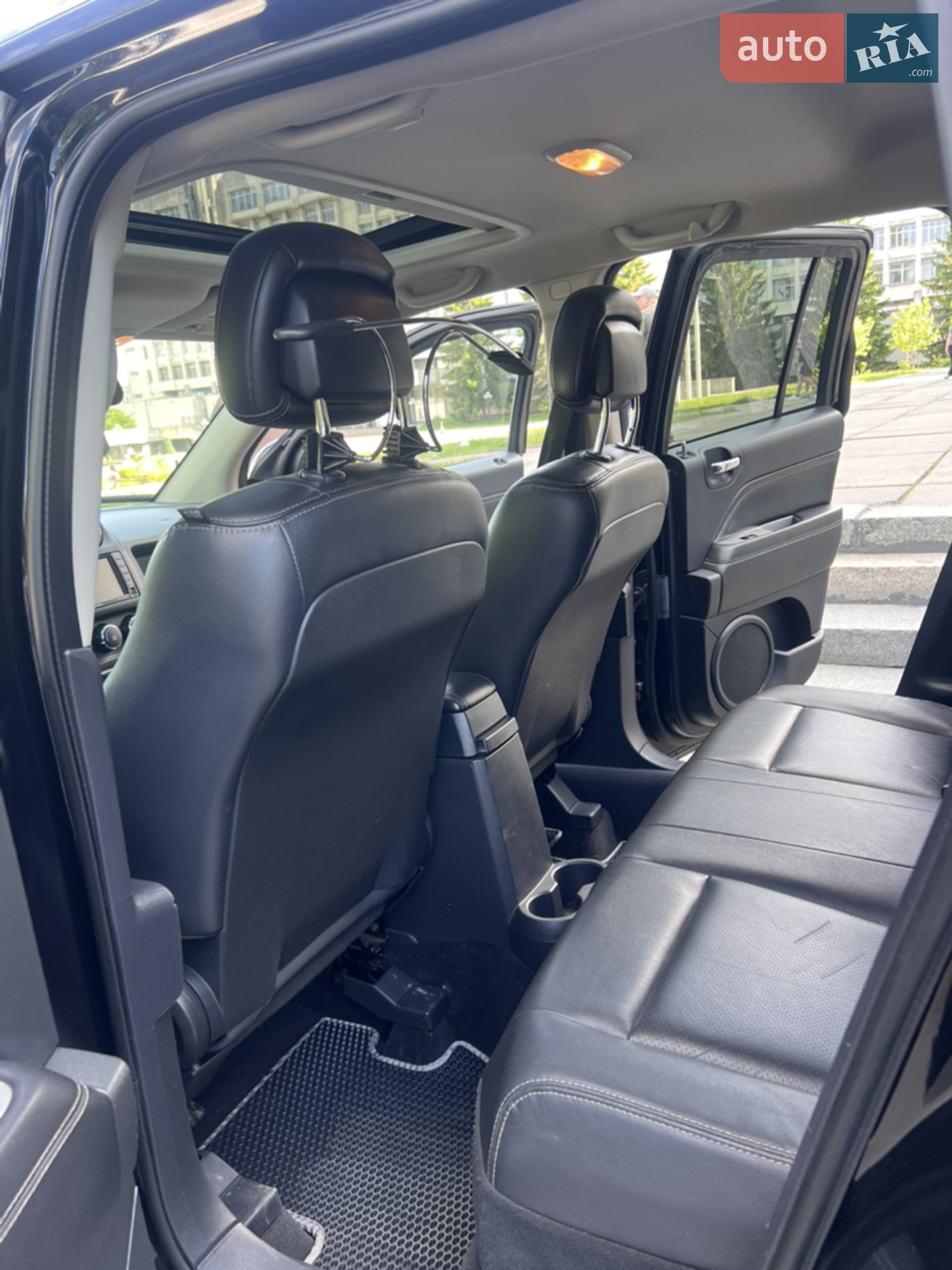 2014 Jeep Compass - мініатюра 8