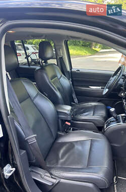 Внедорожник / Кроссовер Jeep Compass 2014 в Киеве