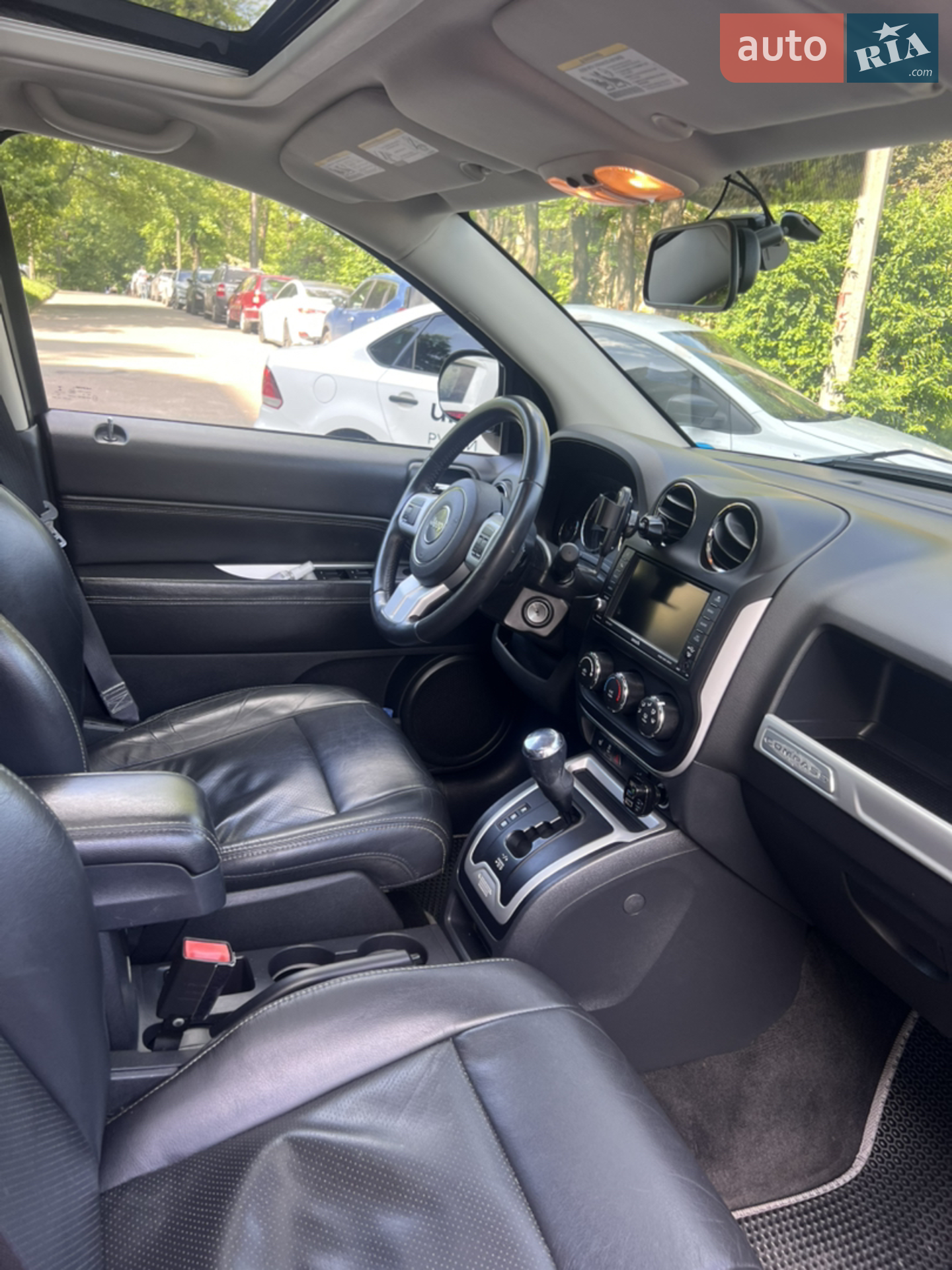 2014 Jeep Compass - мініатюра 11