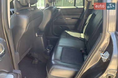 Позашляховик / Кросовер Jeep Compass 2016 в 