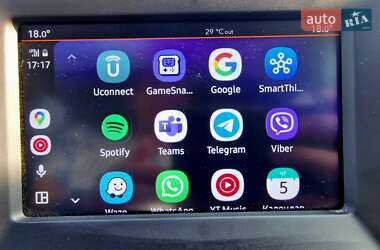 Внедорожник / Кроссовер Jeep Compass 2018 в 
