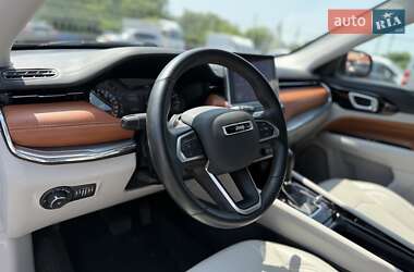 Позашляховик / Кросовер Jeep Compass 2022 в 