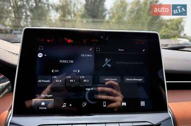 Позашляховик / Кросовер Jeep Compass 2022 в 