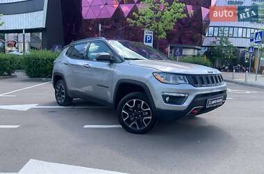 Позашляховик / Кросовер Jeep Compass 2019 в Києві