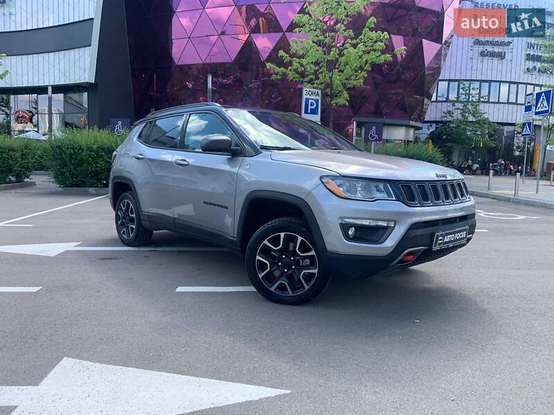 Jeep Compass 2019