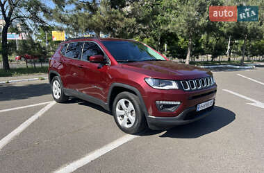 Внедорожник / Кроссовер Jeep Compass 2019 в Одессе