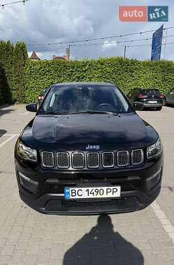 Позашляховик / Кросовер Jeep Compass 2018 в Львові