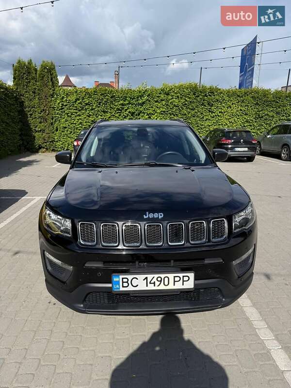 Jeep Compass 2018