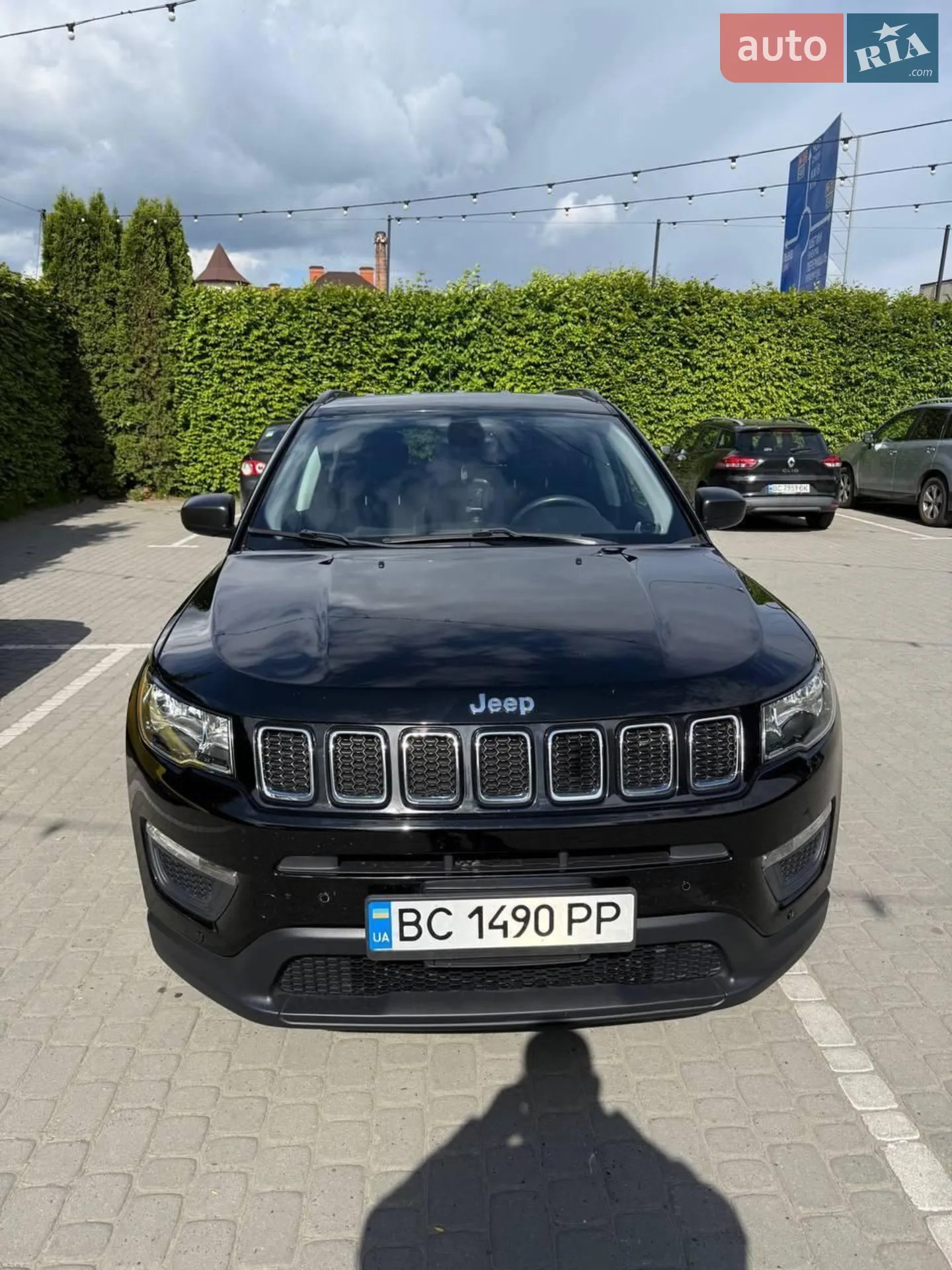 2018 Jeep Compass - фото 1