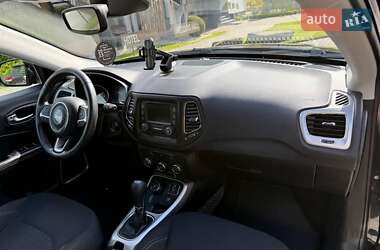 Внедорожник / Кроссовер Jeep Compass 2018 в Львове