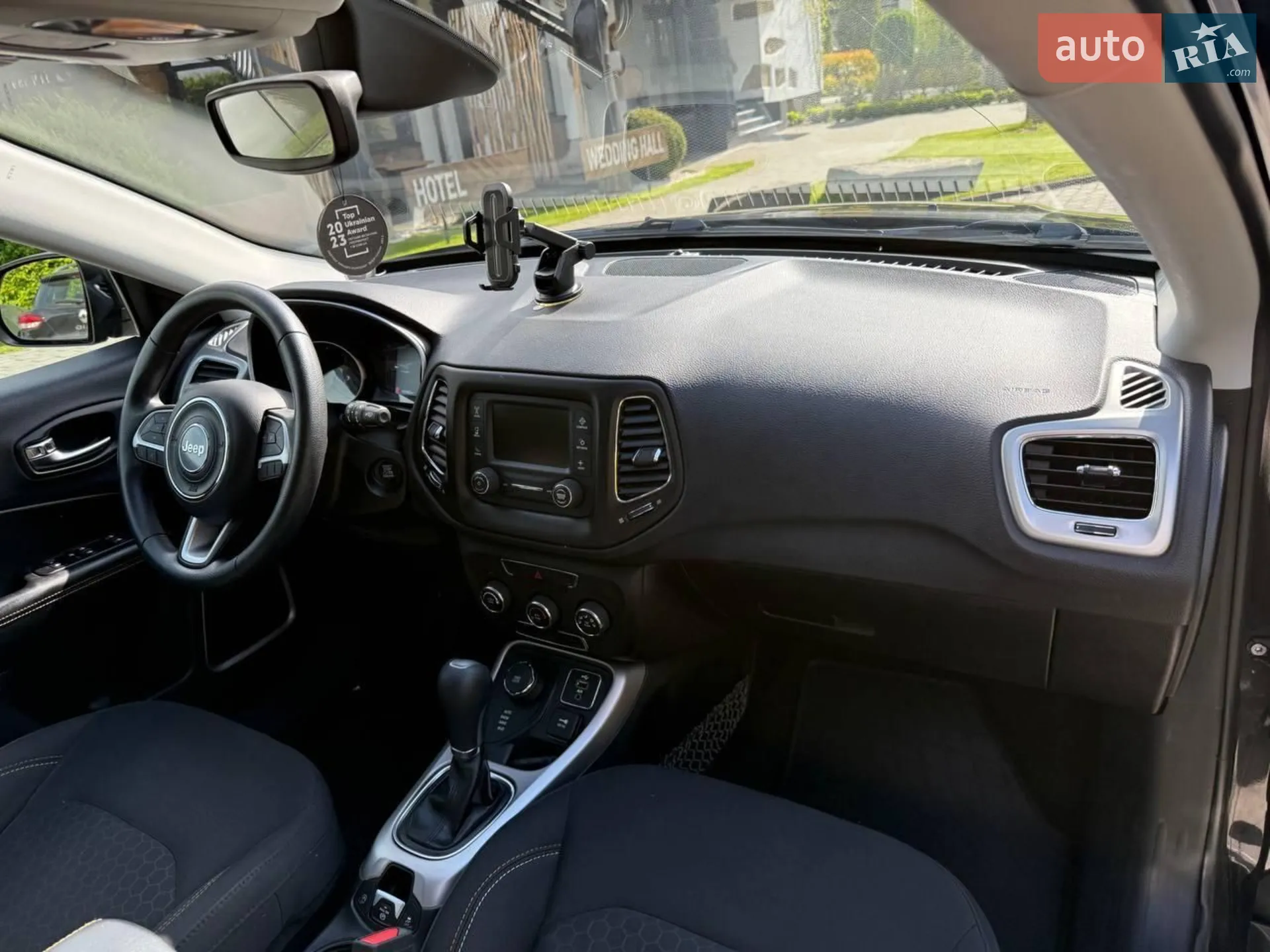 2018 Jeep Compass - мініатюра 6