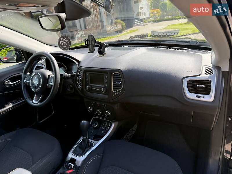 Внедорожник / Кроссовер Jeep Compass 2018 в Львове