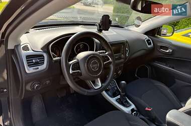 Внедорожник / Кроссовер Jeep Compass 2018 в Львове