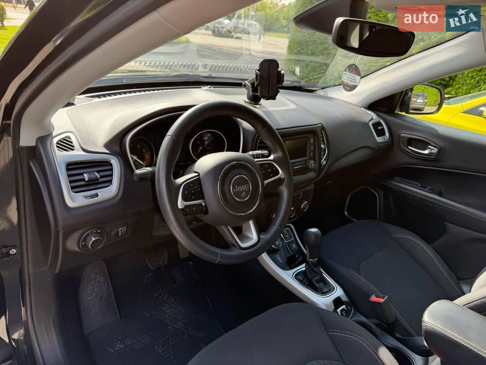 2018 Jeep Compass - мініатюра 11