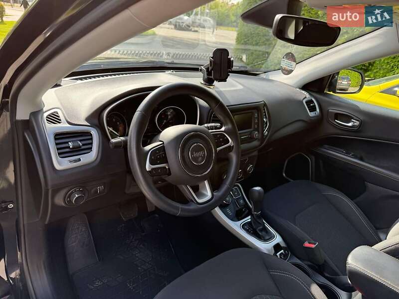 Внедорожник / Кроссовер Jeep Compass 2018 в Львове