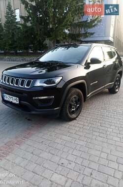 Позашляховик / Кросовер Jeep Compass 2017 в Корсунь-Шевченківському