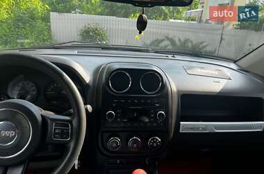 Внедорожник / Кроссовер Jeep Compass 2016 в Тернополе