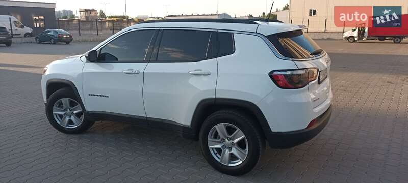 Позашляховик / Кросовер Jeep Compass 2022 в Києві