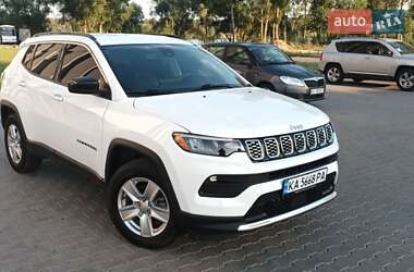 Внедорожник / Кроссовер Jeep Compass 2022 в Киеве