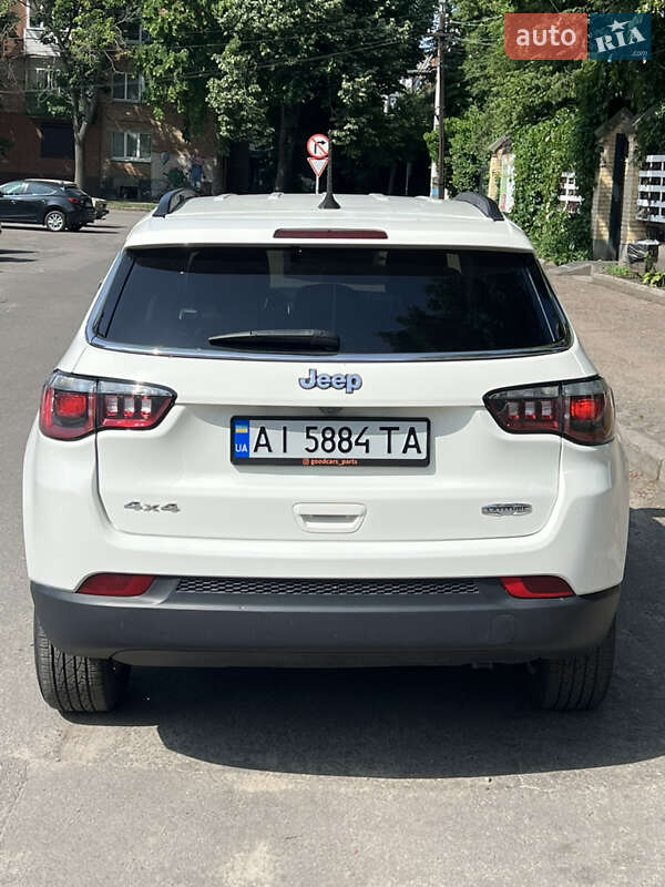 Внедорожник / Кроссовер Jeep Compass 2019 в Киеве