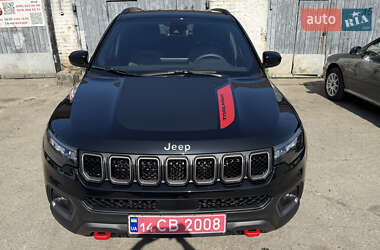 Внедорожник / Кроссовер Jeep Compass 2024 в Полтаве