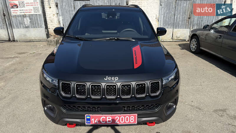 Jeep Compass 2024