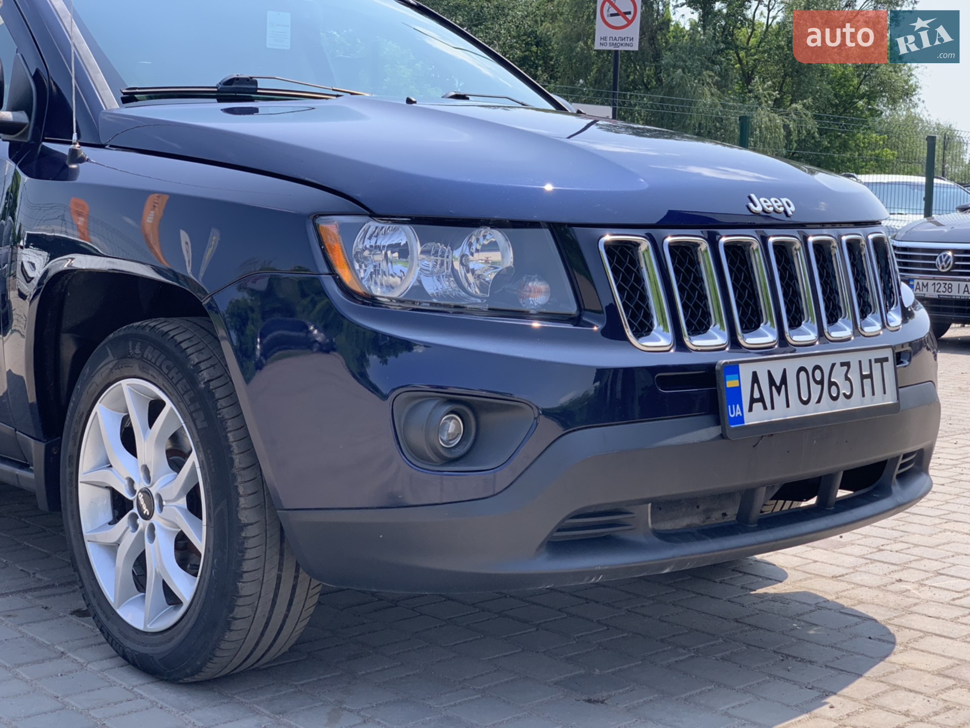 2016 Jeep Compass - мініатюра 7