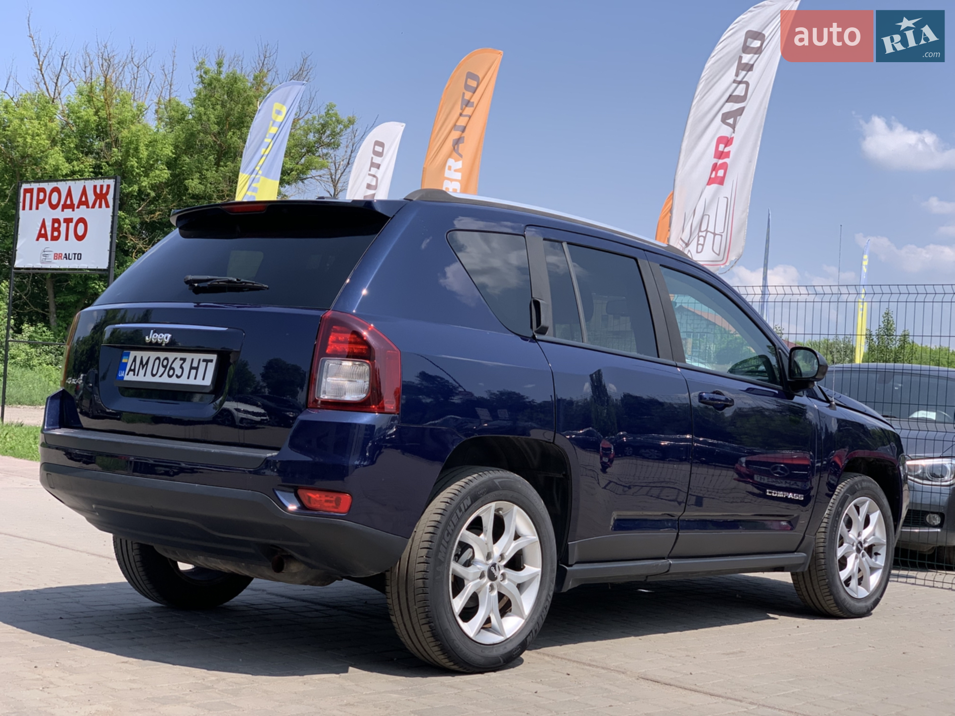 2016 Jeep Compass - мініатюра 13