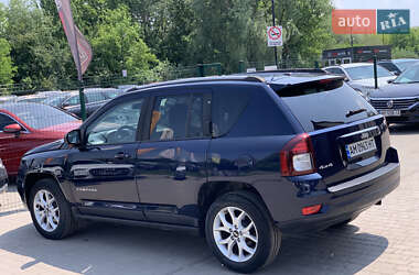 Внедорожник / Кроссовер Jeep Compass 2016 в Бердичеве