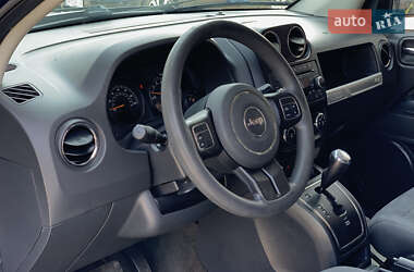 Внедорожник / Кроссовер Jeep Compass 2016 в Бердичеве