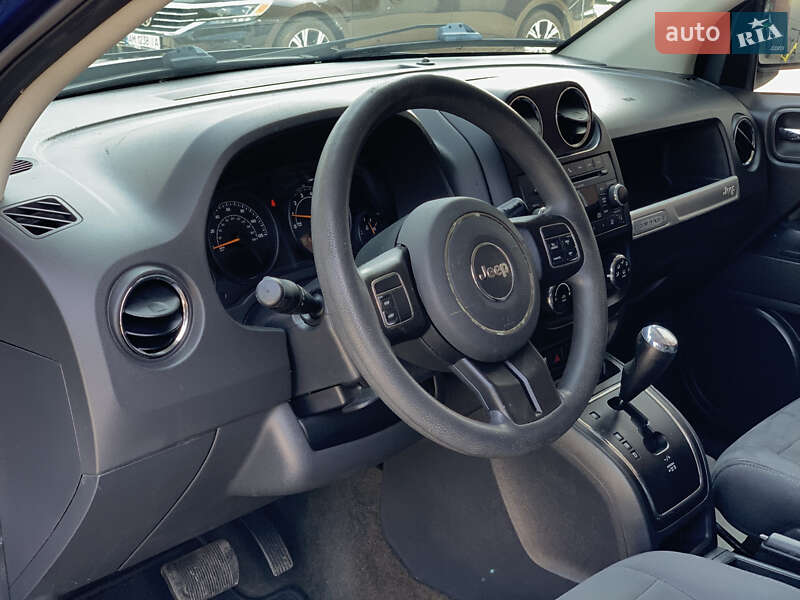 Позашляховик / Кросовер Jeep Compass 2016 в Бердичеві фото 24 Позашляховик / Кросовер Jeep Compass 2016 в Бердичеві