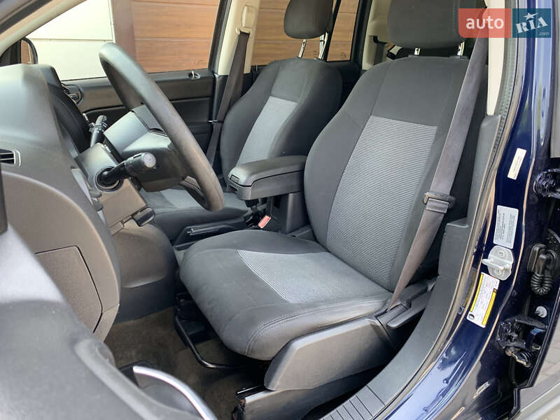 Внедорожник / Кроссовер Jeep Compass 2016 в Бердичеве