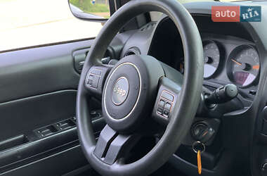 Внедорожник / Кроссовер Jeep Compass 2016 в Бердичеве