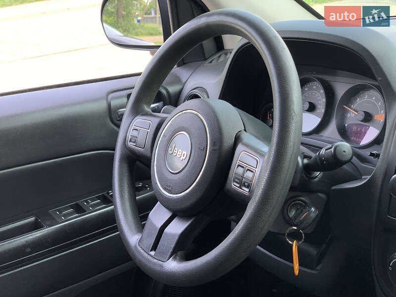 Позашляховик / Кросовер Jeep Compass 2016 в Бердичеві фото 34 Позашляховик / Кросовер Jeep Compass 2016 в Бердичеві