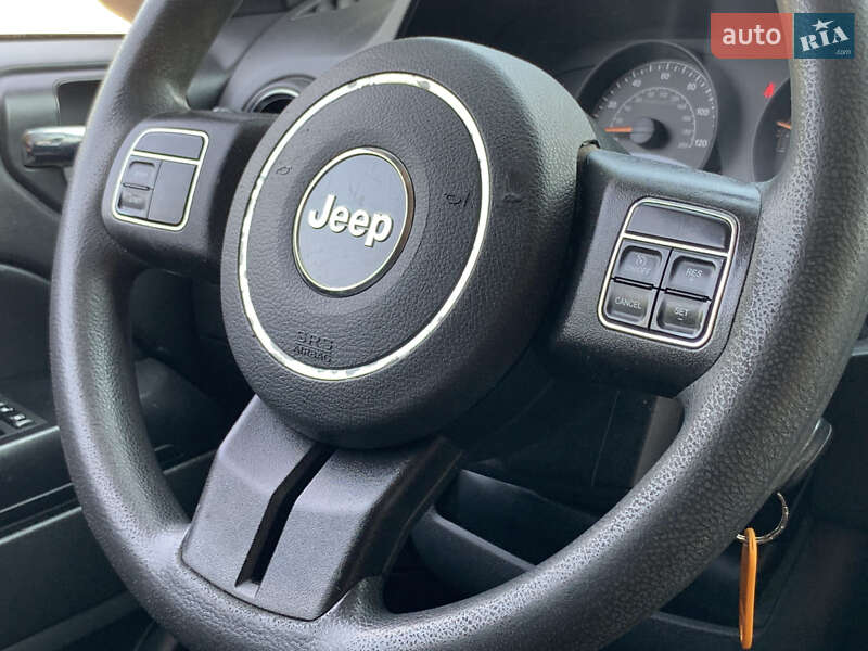 Внедорожник / Кроссовер Jeep Compass 2016 в Бердичеве