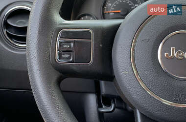 Внедорожник / Кроссовер Jeep Compass 2016 в Бердичеве